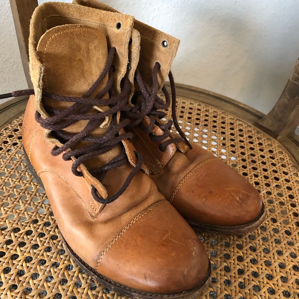 Frye boots